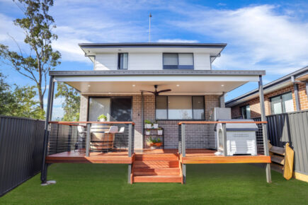 insulated patio in penrith