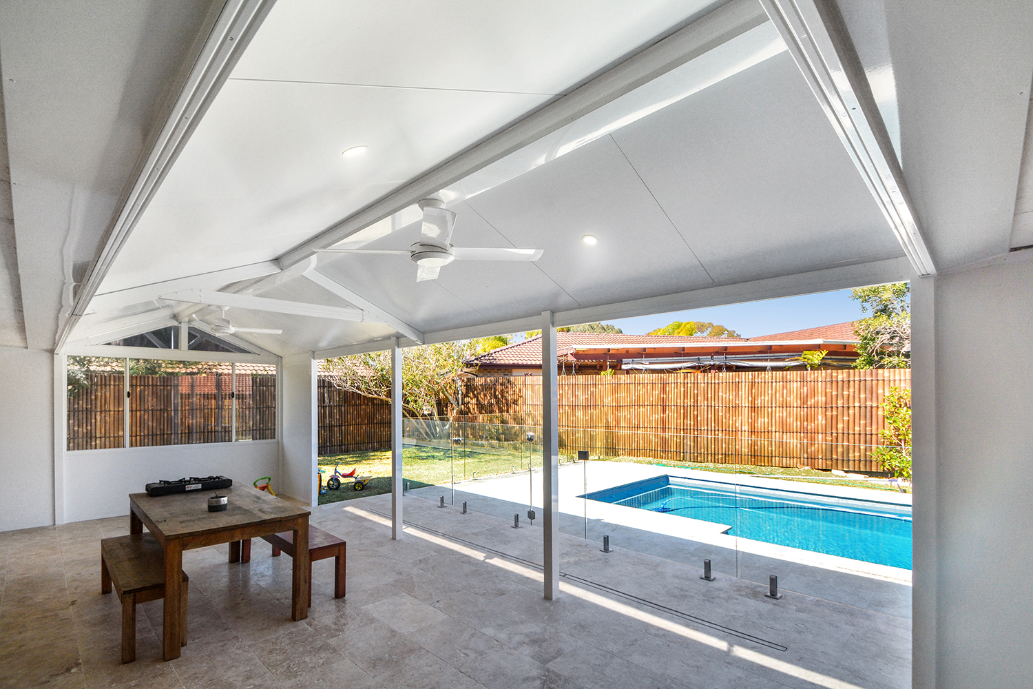 Exquisite Pool Pavilions Sydney