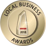 Local Business Awards 2018 Winner