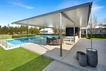 Pool Pavilions Sydney