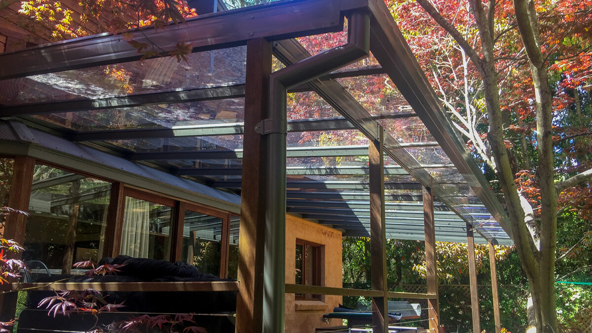 Beautiful Polycarbonate Pergolas Sydney