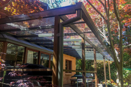 Beautiful Polycarbonate Pergolas Sydney