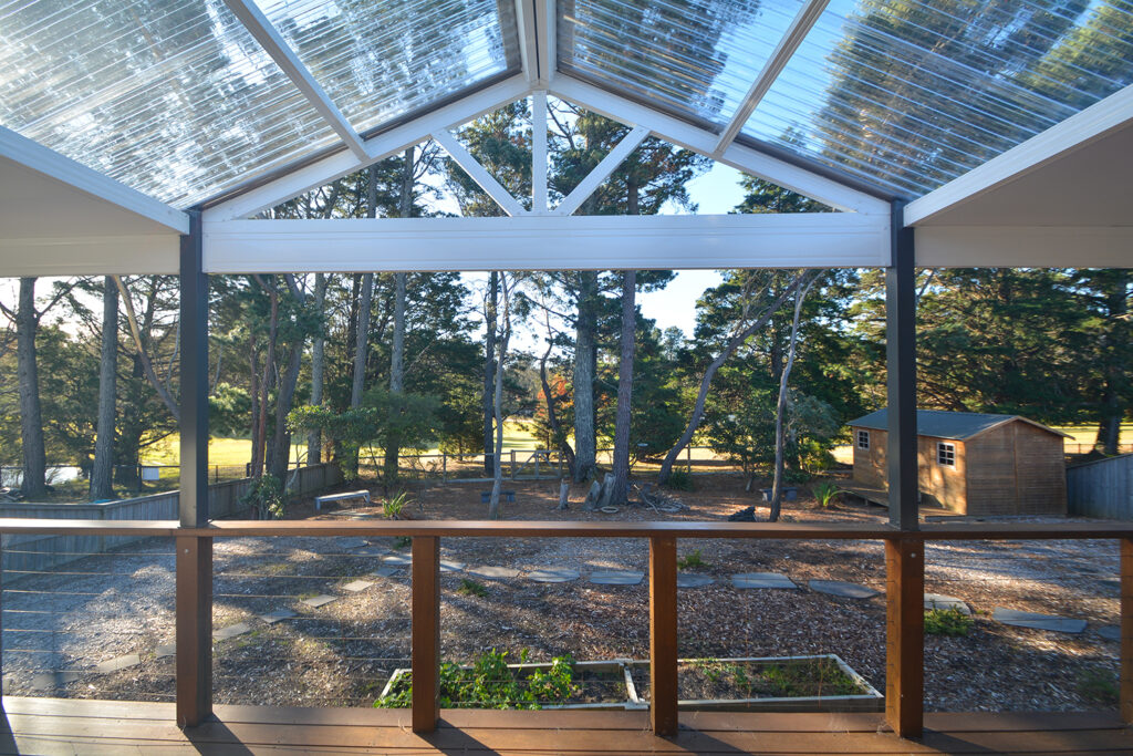 Stunning Polycarbonate Pergolas Sydney