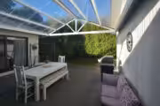 Polycarbonated Pergolas Sydney
