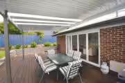 Colorbond Flyover Patios Penrith