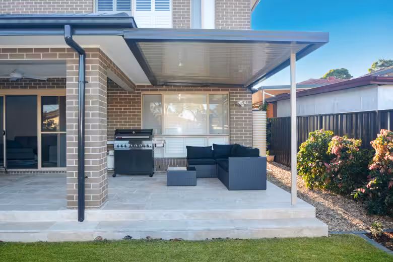 Colorbond Patios Penrith