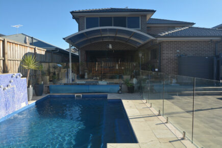 curved patio kiama