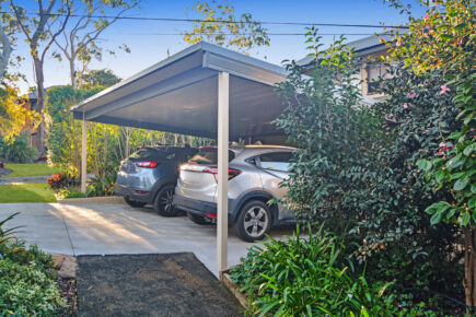 driveway awnings castle hill