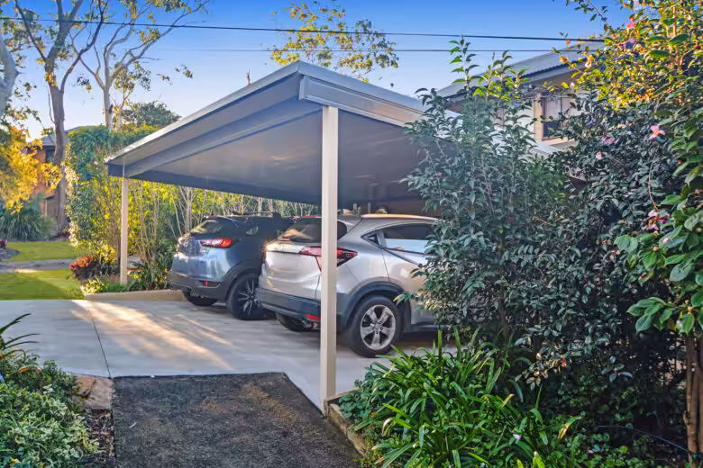 driveway awnings castle hill