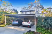 driveway awnings narellan