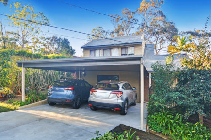 driveway awnings narellan