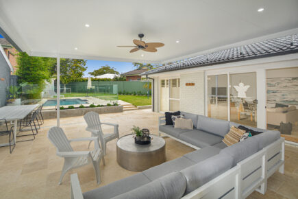 leisure living with insulated patio in sydney