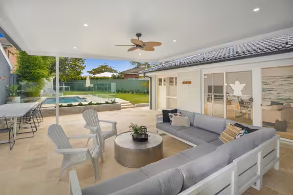 leisure living with insulated patio in sydney