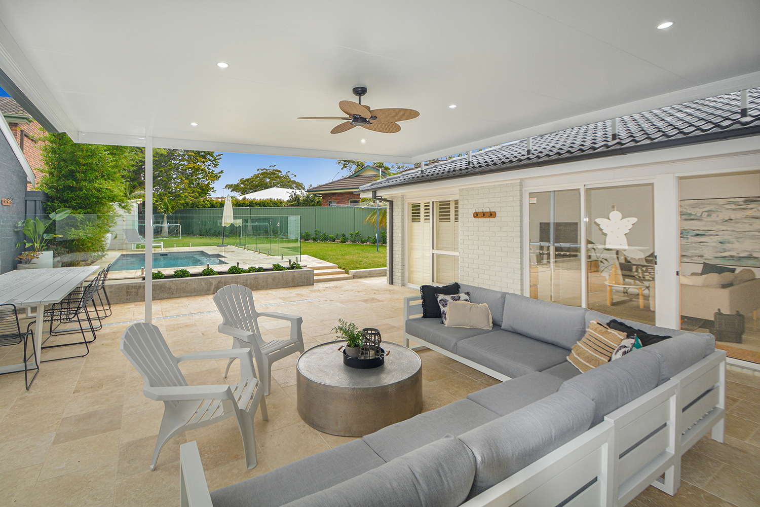 leisure living with insulated patio in sydney